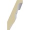 Ekena Millwork 2 7/8"H x 1 1/2"P x 3 1/4"F x 94 1/2"L Dentil Crown Moulding MLD02X01X03DE - alternate 2